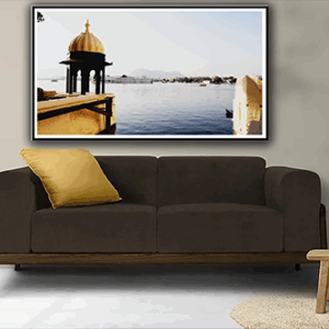 Photograph by Tajinder pal Singh Size 36x20inch Beautiful Mountains