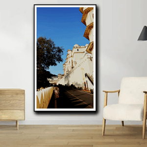 Photograph by Tajinder pal Singh Size 36x20inch Indian Heritage Monument 