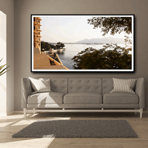 Photograph by Tajinder pal Singh Size 36x20inch Udaipur Rajasthan