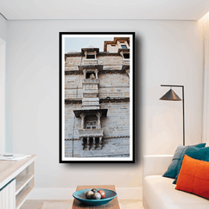 Photograph by Tajinder pal Singh Size 36x20inch Indian Heritage Monuments
