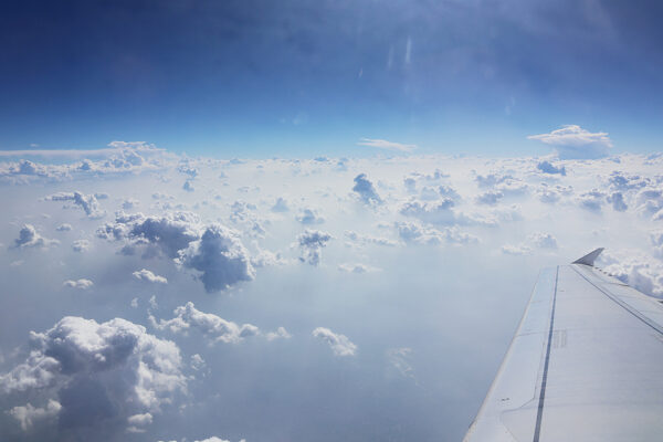 Photograph by Tajinder pal Singh Size 48x32inch Beautiful Sky from Aeroplan window - Image 3