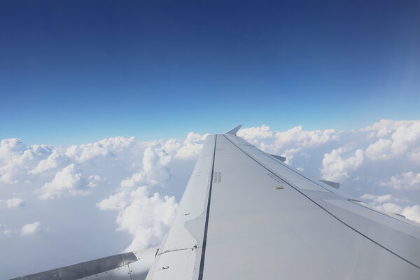 Photograph by Tajinder pal Singh Size 48x32inch Beautiful Sky from Aeroplan window - Image 3