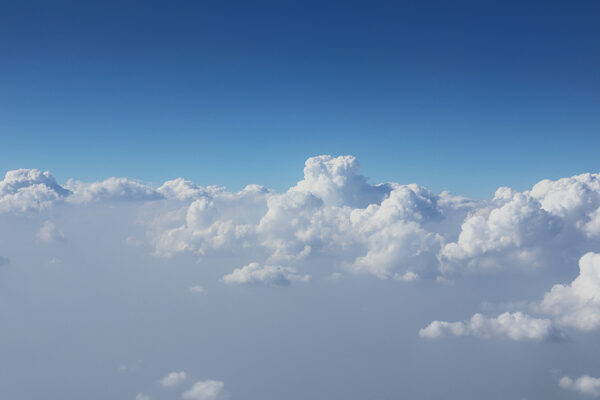 Photograph by Tajinder pal Singh Size 48x32inch Beautiful Sky from Aeroplan window - Image 3