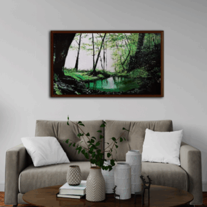 Beautiful Painting Artist by Chirasree Jaiswal (30x20 inche )