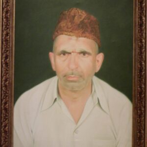 Oil on Canvas Sample portrait Size (18×24)inch
